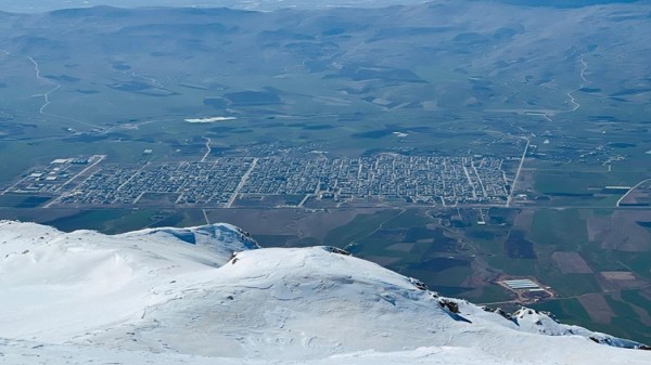 لە چیای پیرەمەگروون دوو شاخەوان کەوتنە خوارەوە