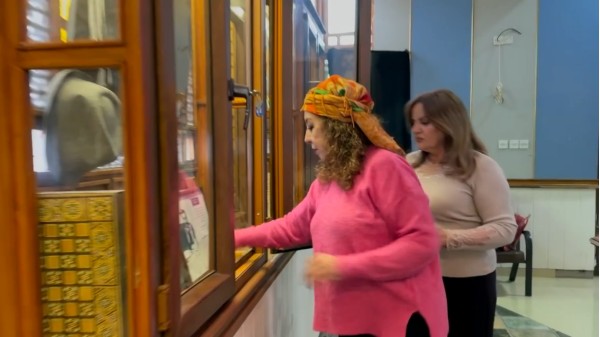 سلێمانی؛ بەیان زەریفی و مۆزەخانەیەک بۆ یادەوەریی هونەرمەندان