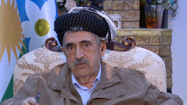 محەممەد حاجی مەحموود: هێرشەکانی حەلەب سەرەتای شەڕێکی گەورەیە بۆ سڕینەوەی کورد لە سووریا