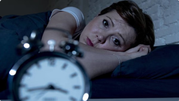 کەمخەوی مەترسییەکی شاراوەیە لەسەر تەندروستی مرۆڤ