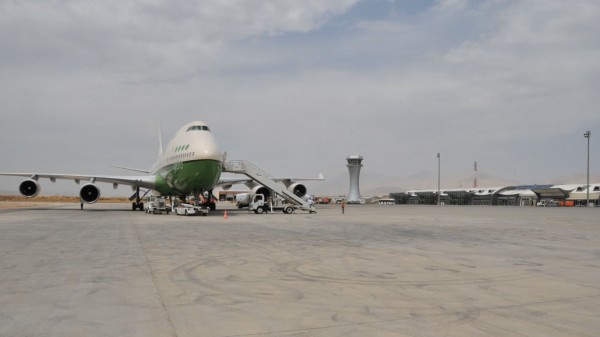 هێڵی ئاسمانیی تورکیا هەفتانە چوار گەشت بۆ فڕۆکەخانەی سلێمانی ئەنجام دەدات